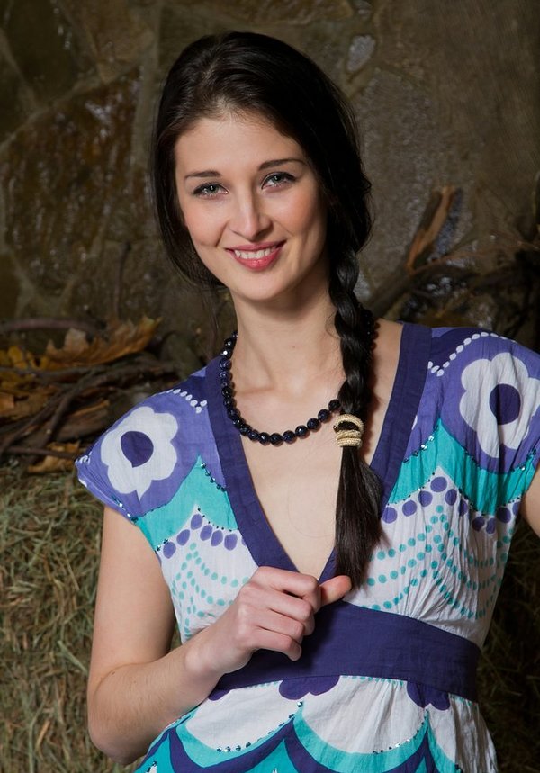 Проститутка Зина