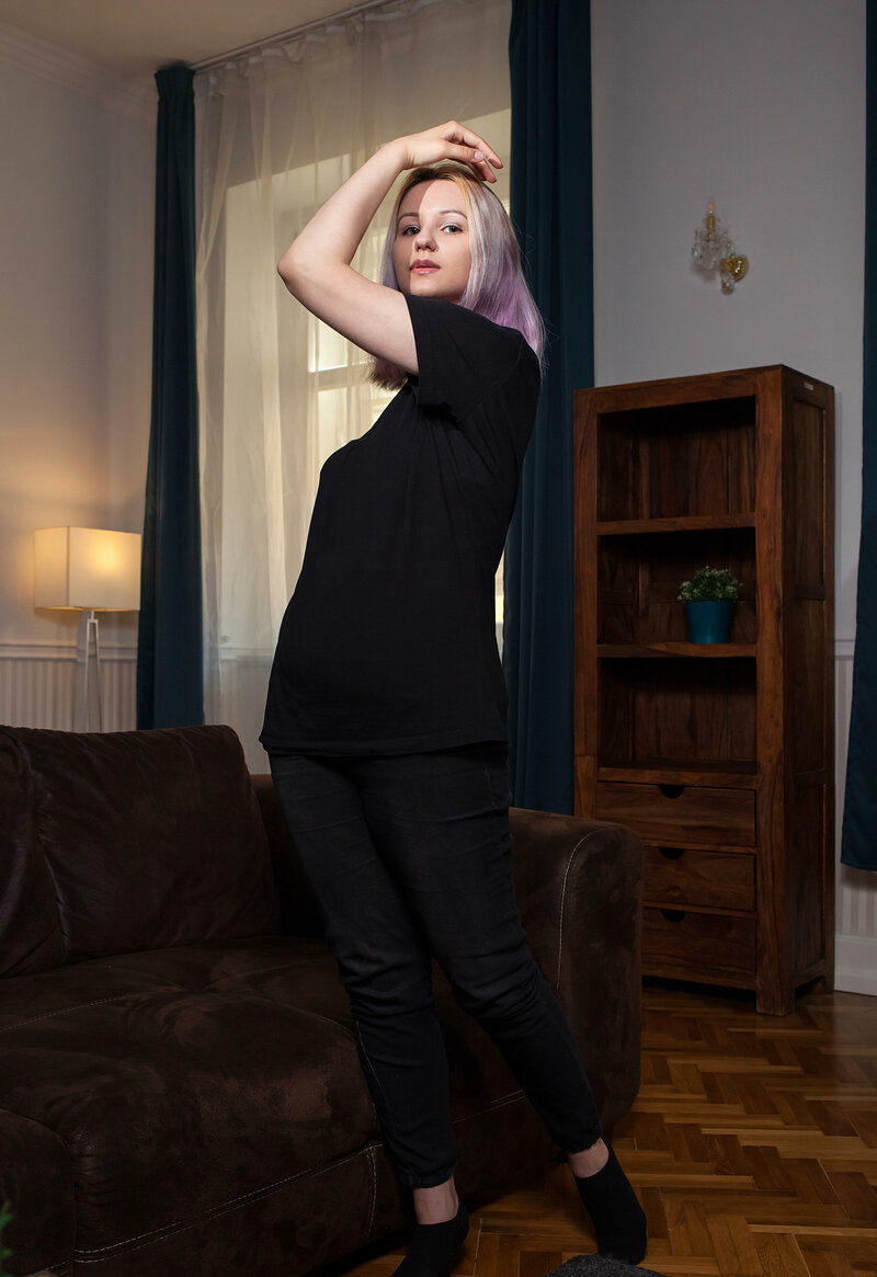 Проститутка Лилия